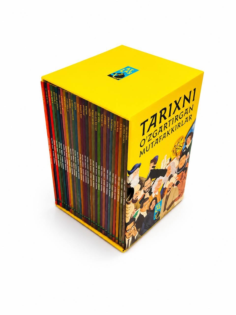  Tarixni o‘zgartirgan mutafakkirlar