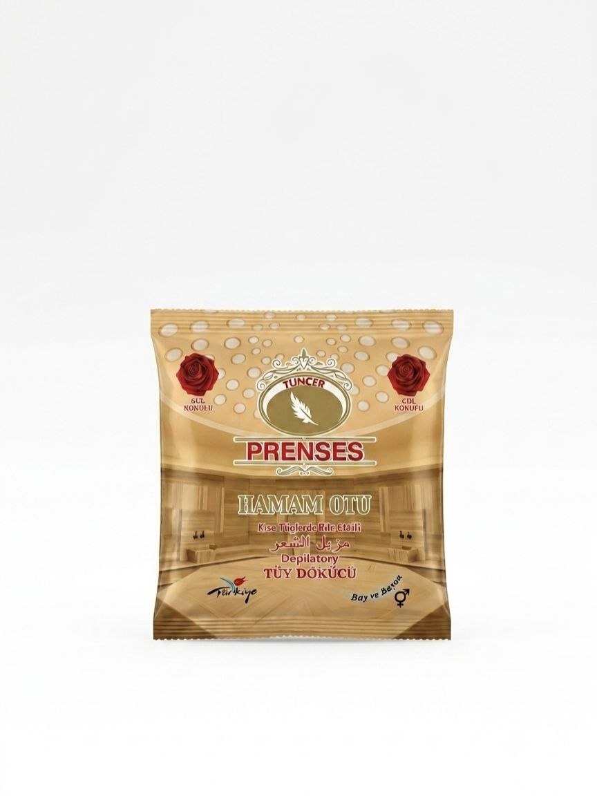 Prenses Hamam Otu 
